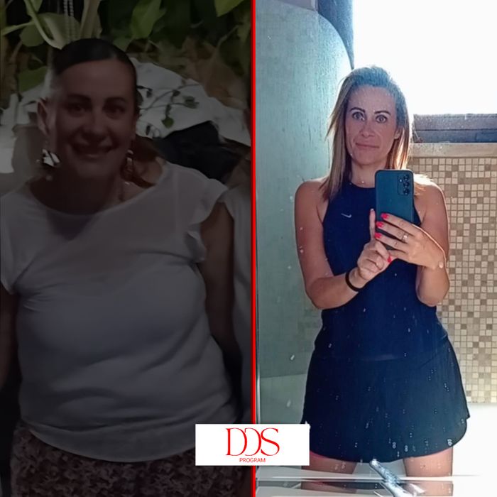 Trasformazione prima e dopo — cliente 1